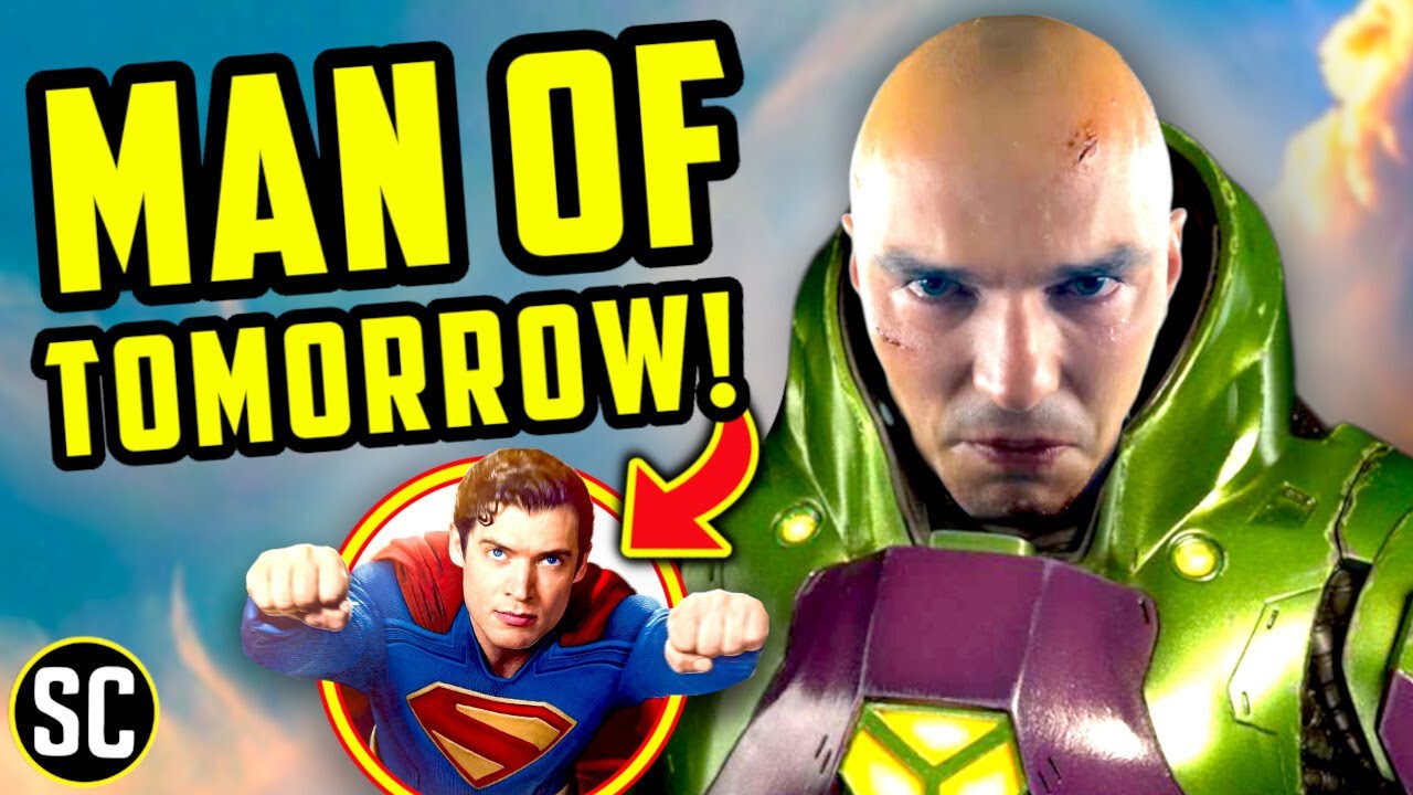 Superman: Man of Tomorrow Announcement BREAKDOWN! - What's Next for the DCU!