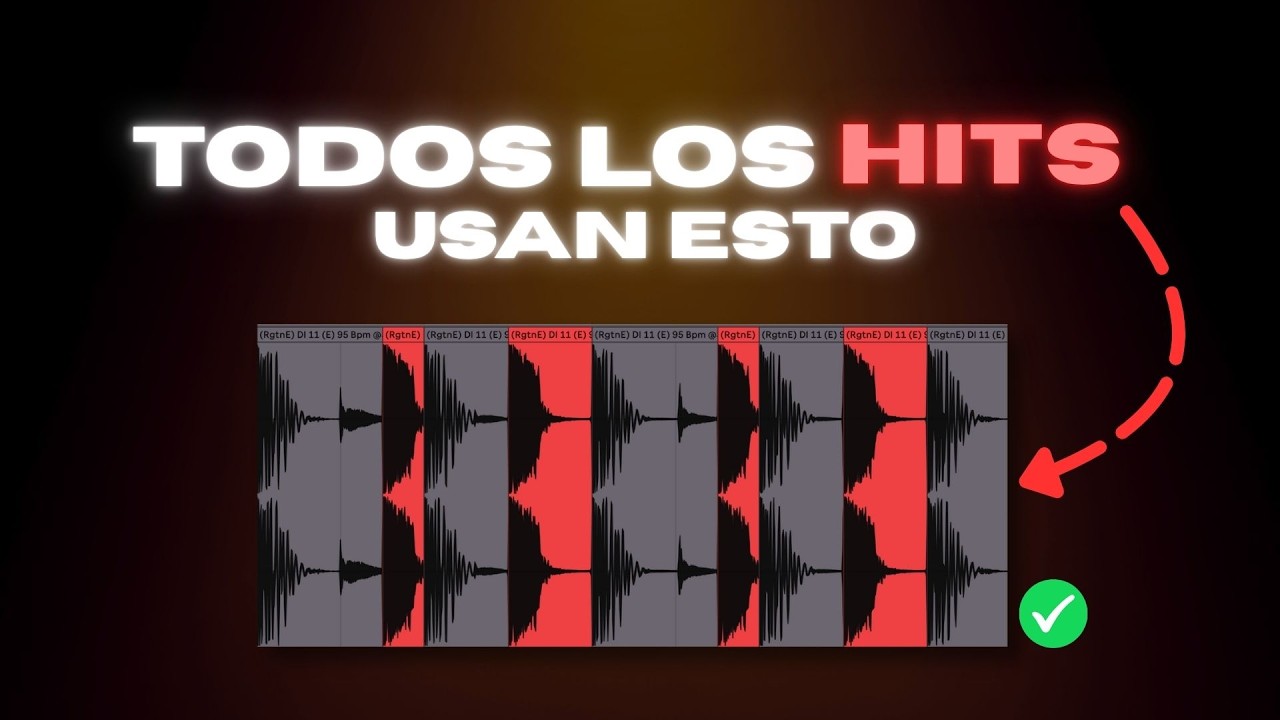 3 Secretos del Reggaeton que Nadie te Ense&ntilde;a (Haz Beats PRO)