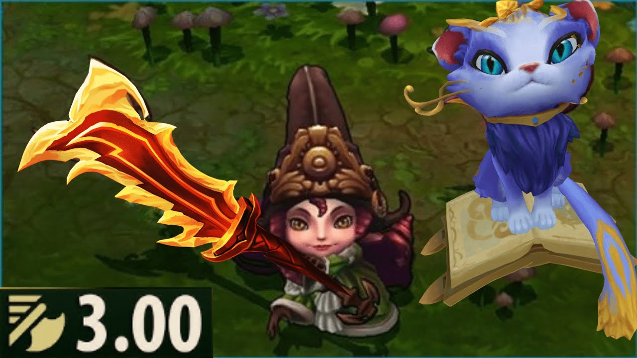 Full Attackspeed Lulu.exe