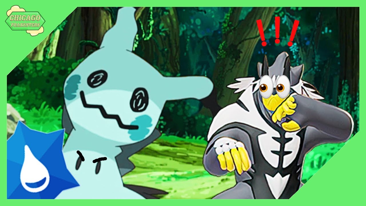 Can Tera Water Mimikyu CLUTCH This Tight Endgame? | PPDL S2 Week 2