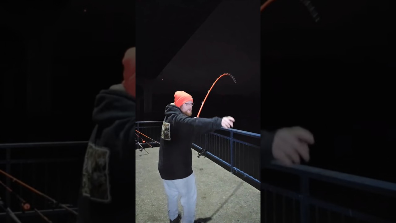 @DannywentFishing снова отличился!!! #крупнаярыба