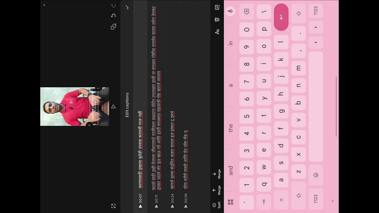Ai video editing