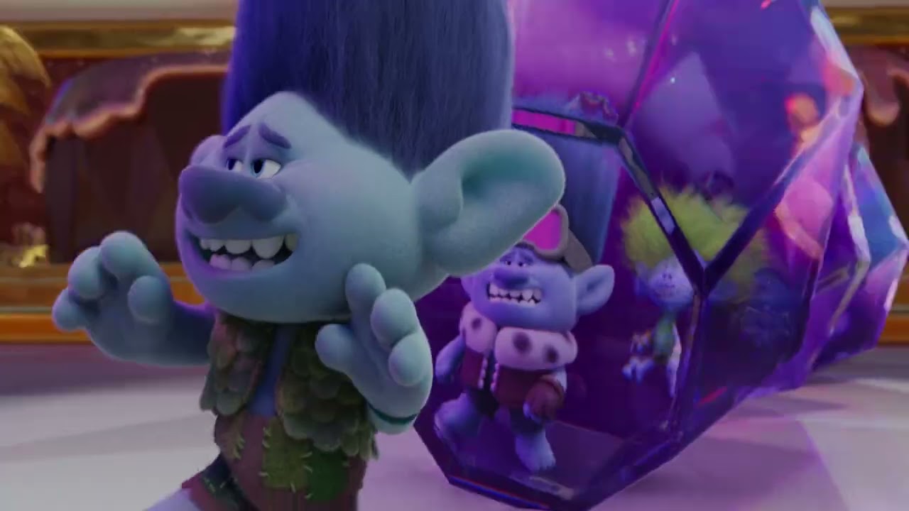 - Better Place (From TROLLS Band Together) FR
