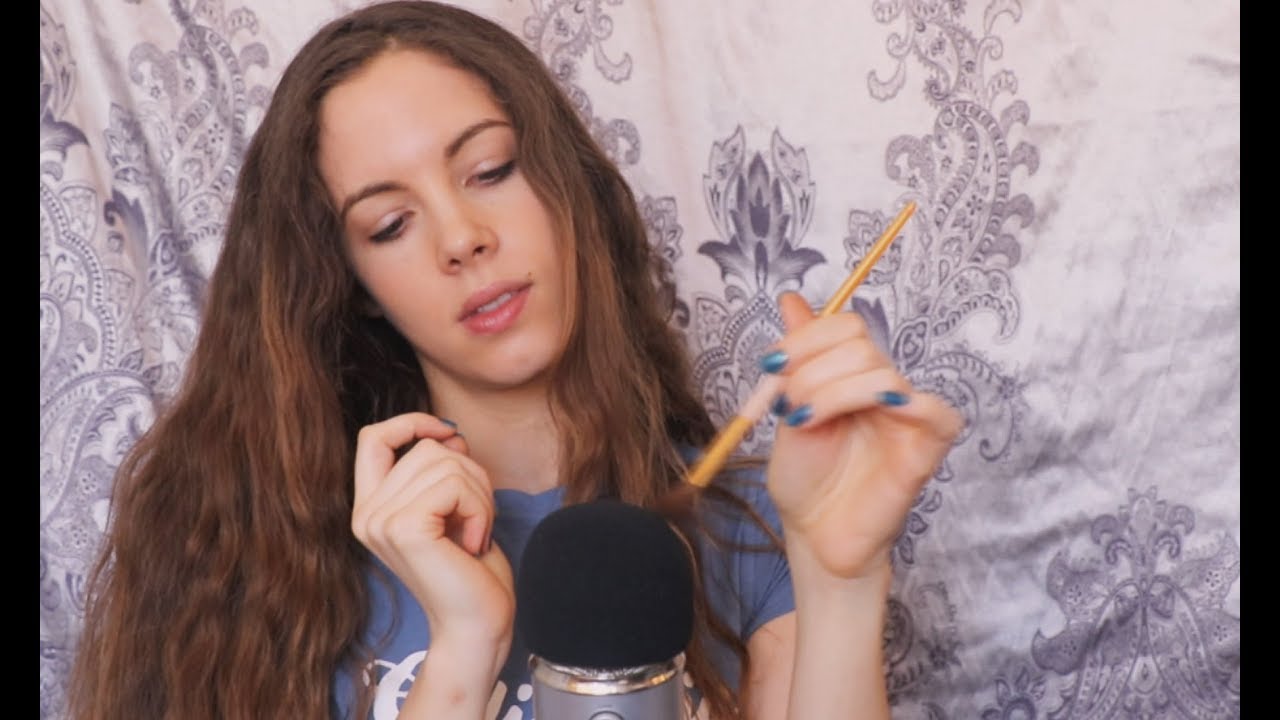 Will You Tingle? ASMR To Make You Tingle & Sleep - Various Triggers Like Lids