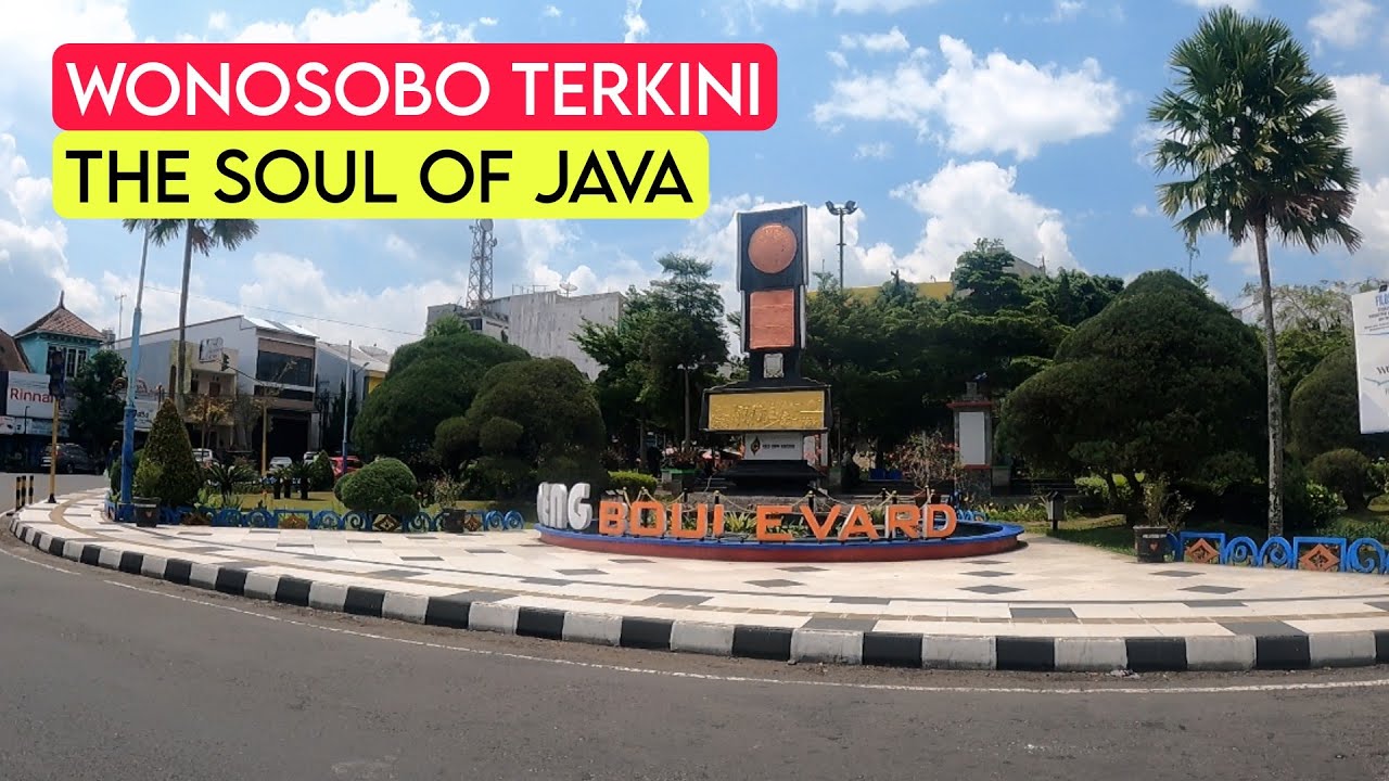 Wonosobo Terkini, Jalan jalan Keliling Kota Wonosobo The Soul Of Java || #YitnoVlogs