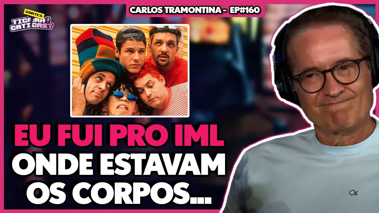 O DIA DO AC!D3NT3 DOS MAMONAS...