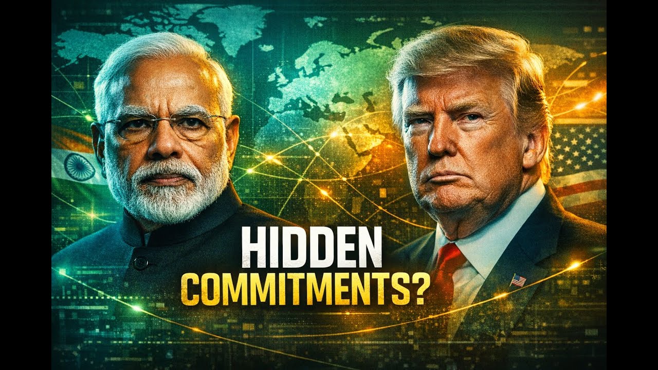 I Spent 6 Months Researching the India-US Trade Deal Here's What I Found