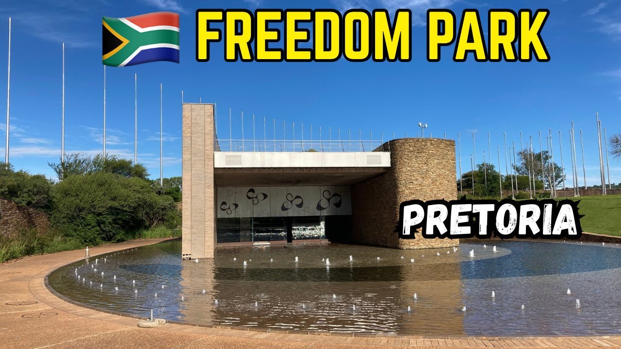 Freedom Park in Pretoria | Honoring Heroes and 🇿🇦History | A Must-Visit Heritage Site and Museum 