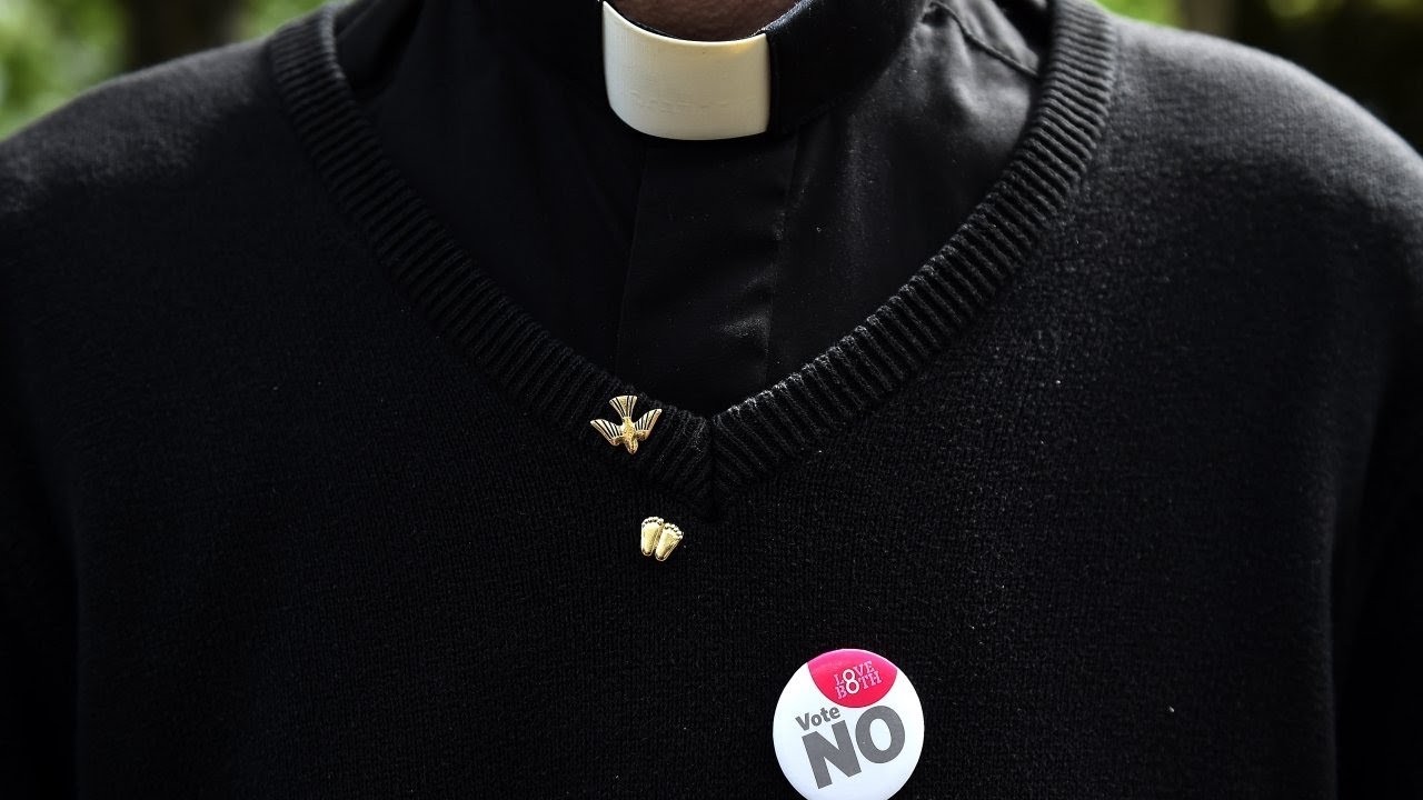Catholic Church muted in Irish abortion vote