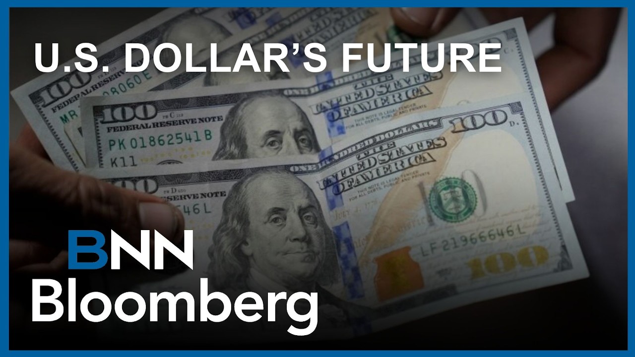 The future of the U.S. dollar