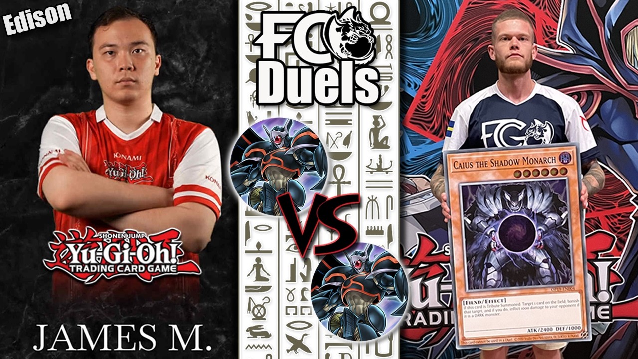 We Made Blackwing-Vayu Even More BUSTED! | Yu-Gi-Oh Edison Format Duel