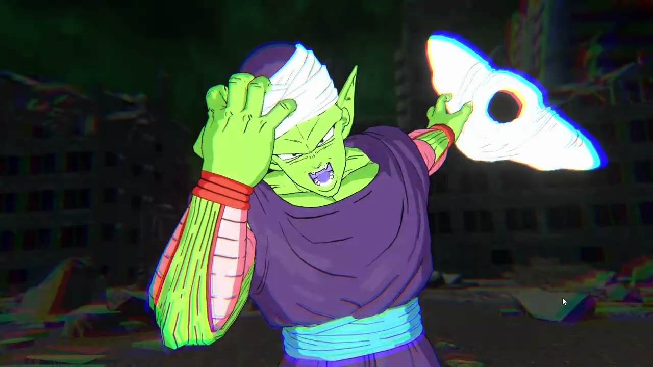Dragon Ball Fusion World Piccolo Mirror 9/11/25