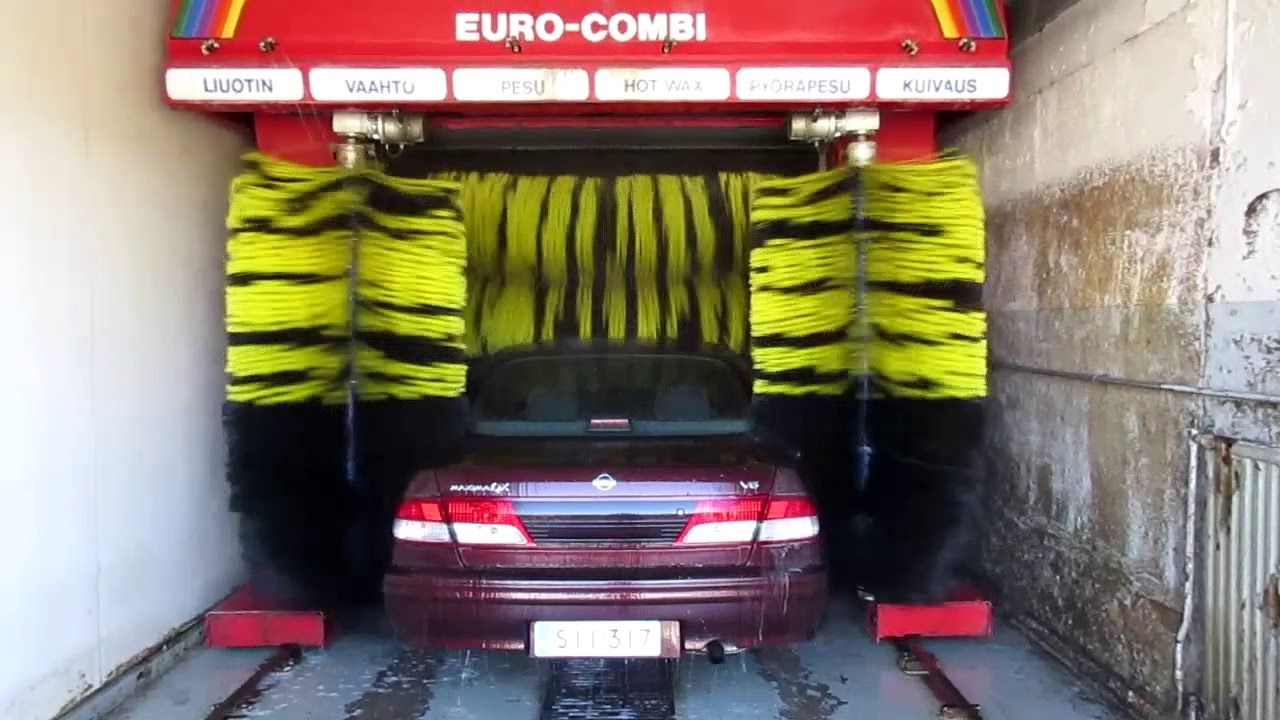 Kleindienst Euro Combi Car Wash (Tiger Wash Brushes)