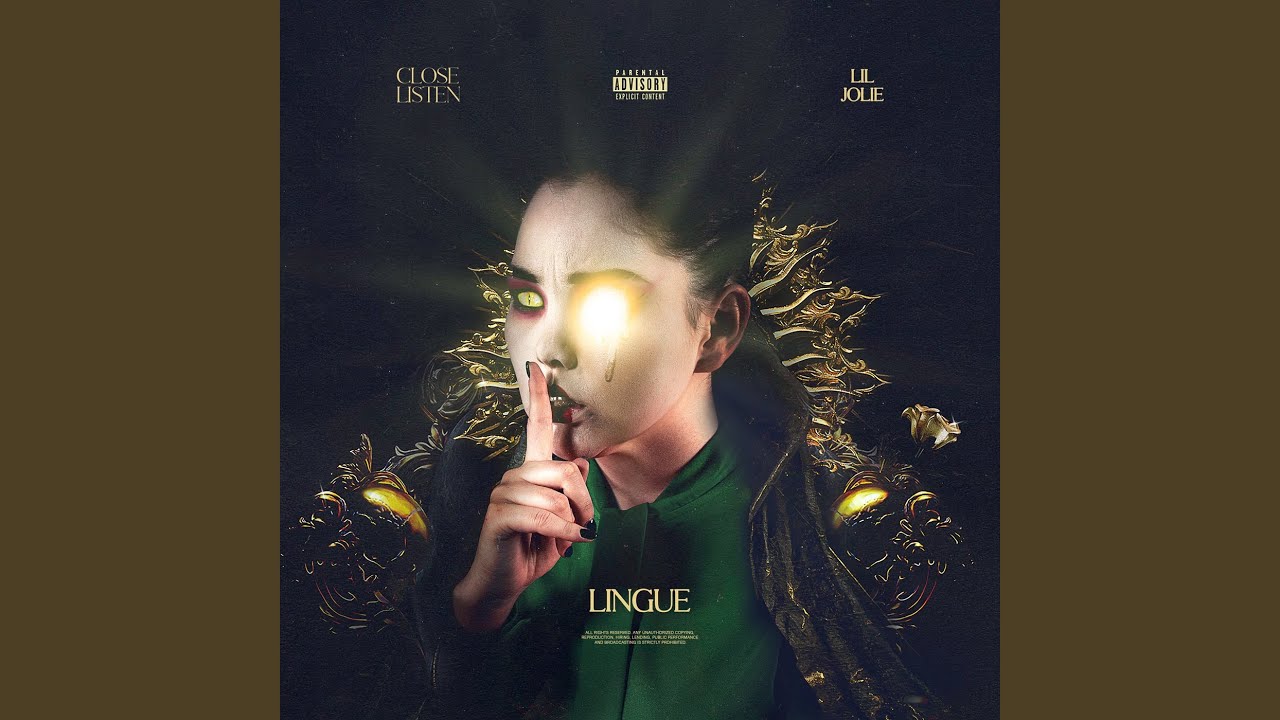 LINGUE (feat. Lil Jolie)