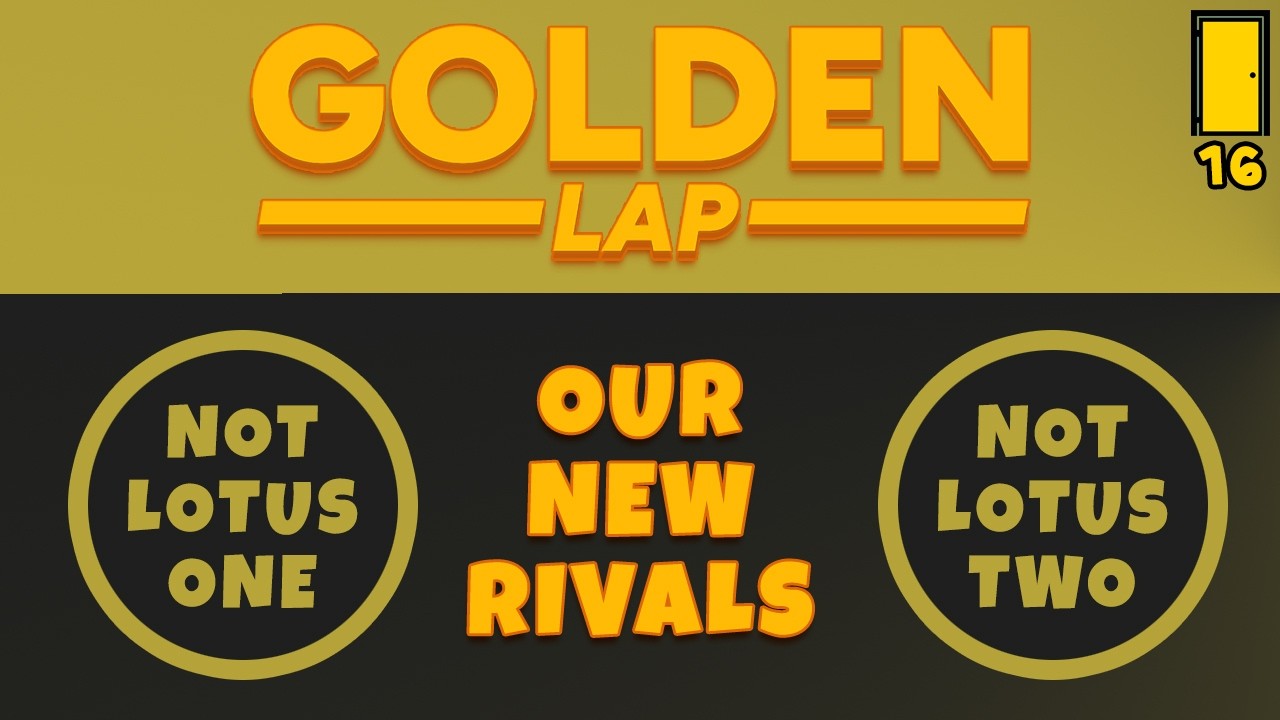Taking The Fight To The Not-Lotuses | Golden Lap - Part 16 (Motorsport Manager Sim)