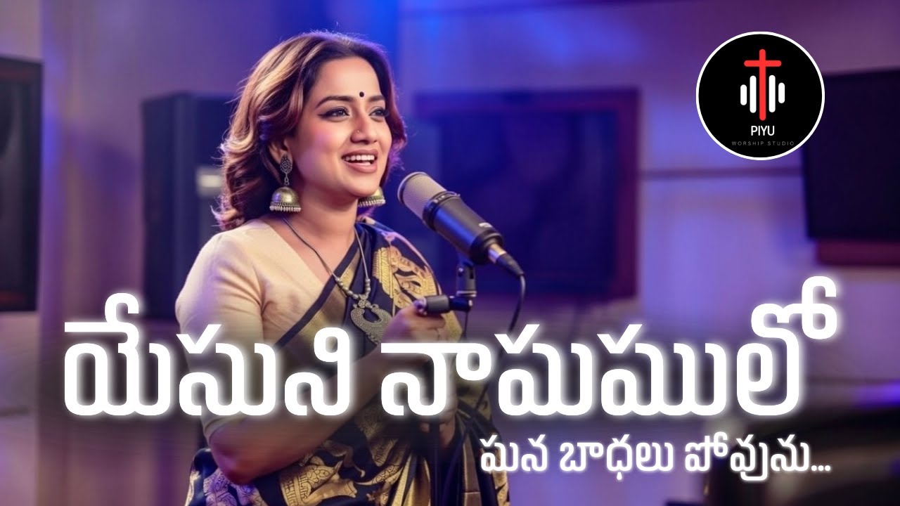 Yesni Namamulo Mana Bhadalu | Latest Telugu Christian Jesus Song | Christmas DJ Remix యేసుని నామములో