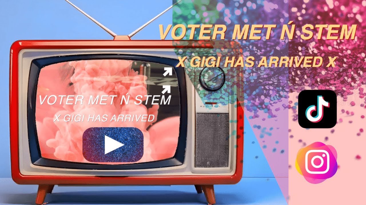 VOTER MET Ń STEM