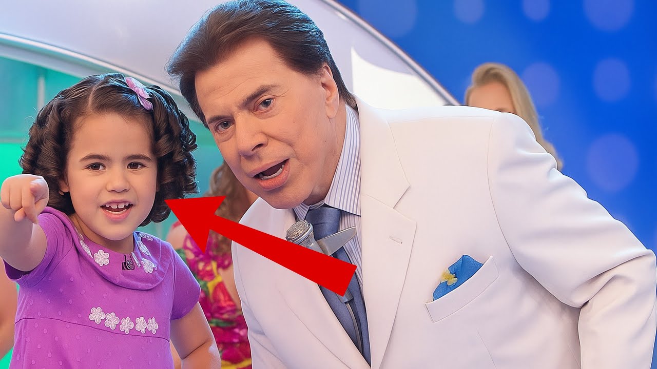 SILVIO SANTOS FICOU SEM PALAVRAS AO CONHECER MAISA — O QUE ACONTECEU NESSE DIA NINGUÉM ESQUECEU!