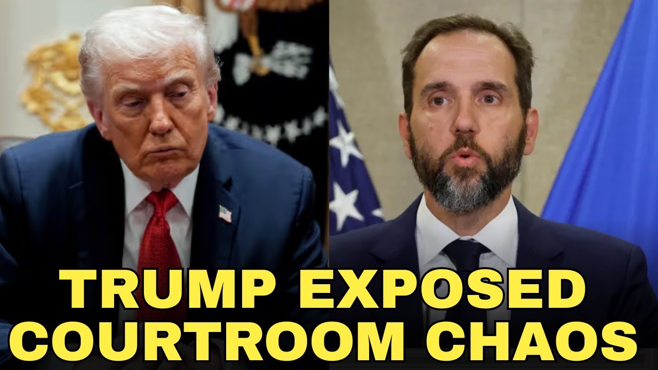 BREAKING: New Witness EXPOSES Trump &mdash; Courtroom ERUPTS in CHAOS