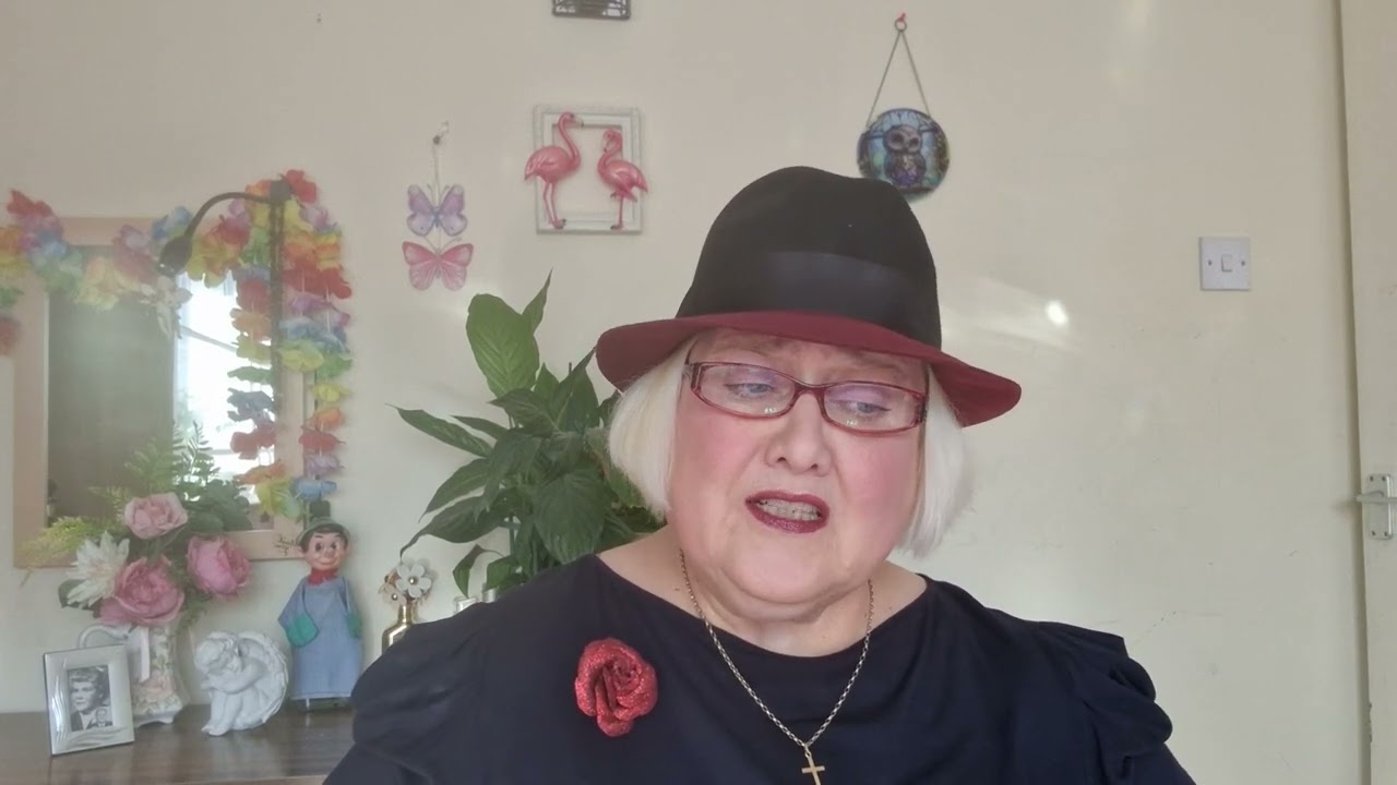 Vaid Sinu ema! Baroness Mary Lovisa Eiser