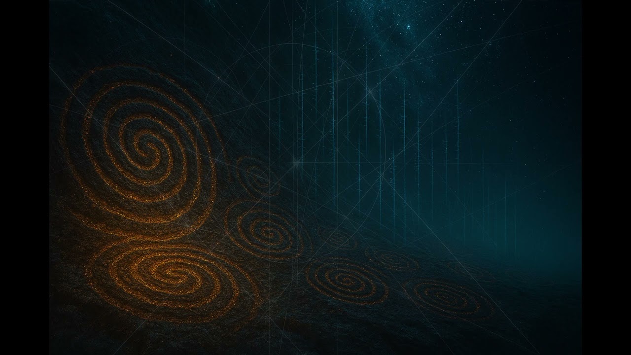 The Unfurling of the Map