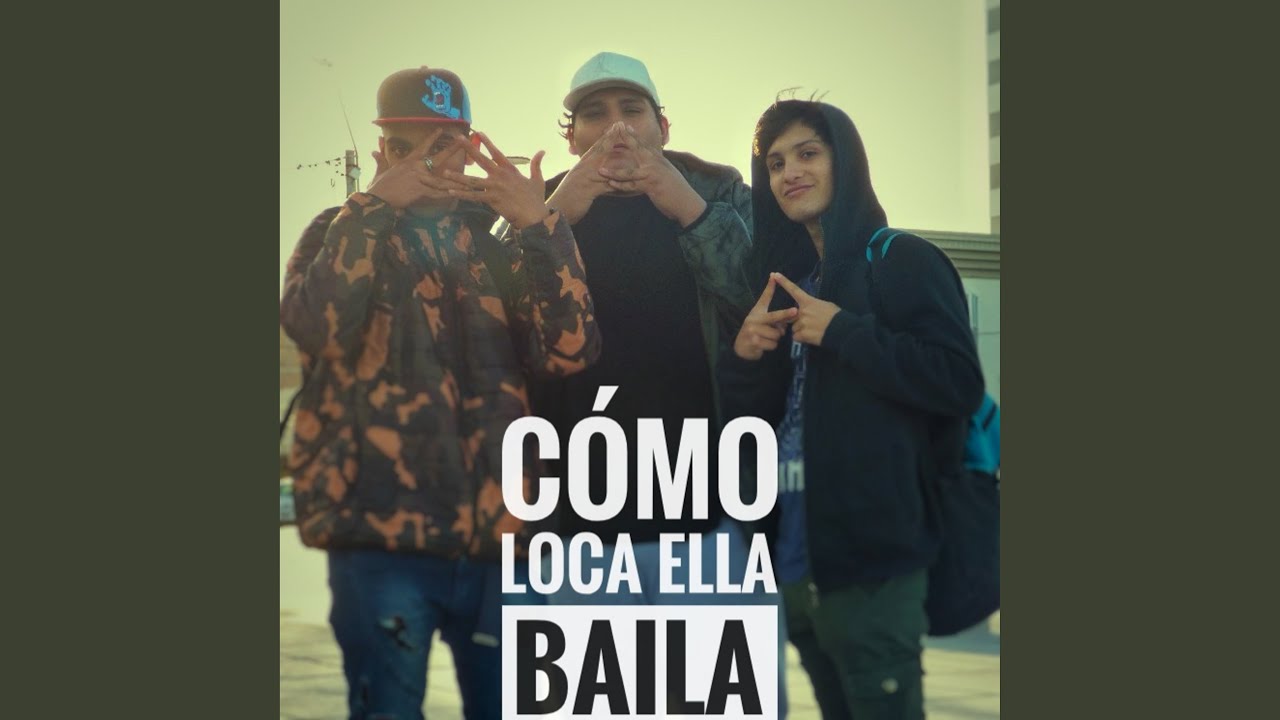 Como Loca Ella Baila