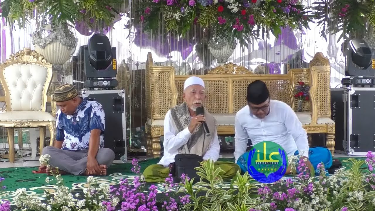 GUS SAIF II KH. AYYUB SYAIFUL RIJAL II PP. ASHRI JEMBER