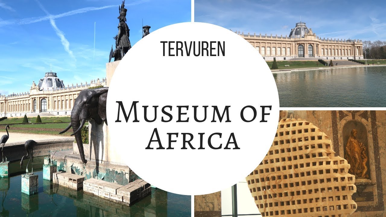 AFRICA MUSEUM in Tervuren - Visit Belgium #42/589
