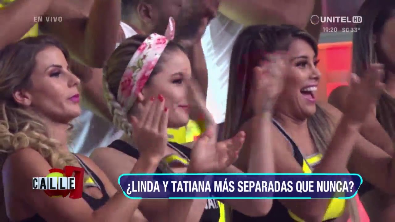 ¿Volverán algún día la amistad entre Linda y Tatiana...???