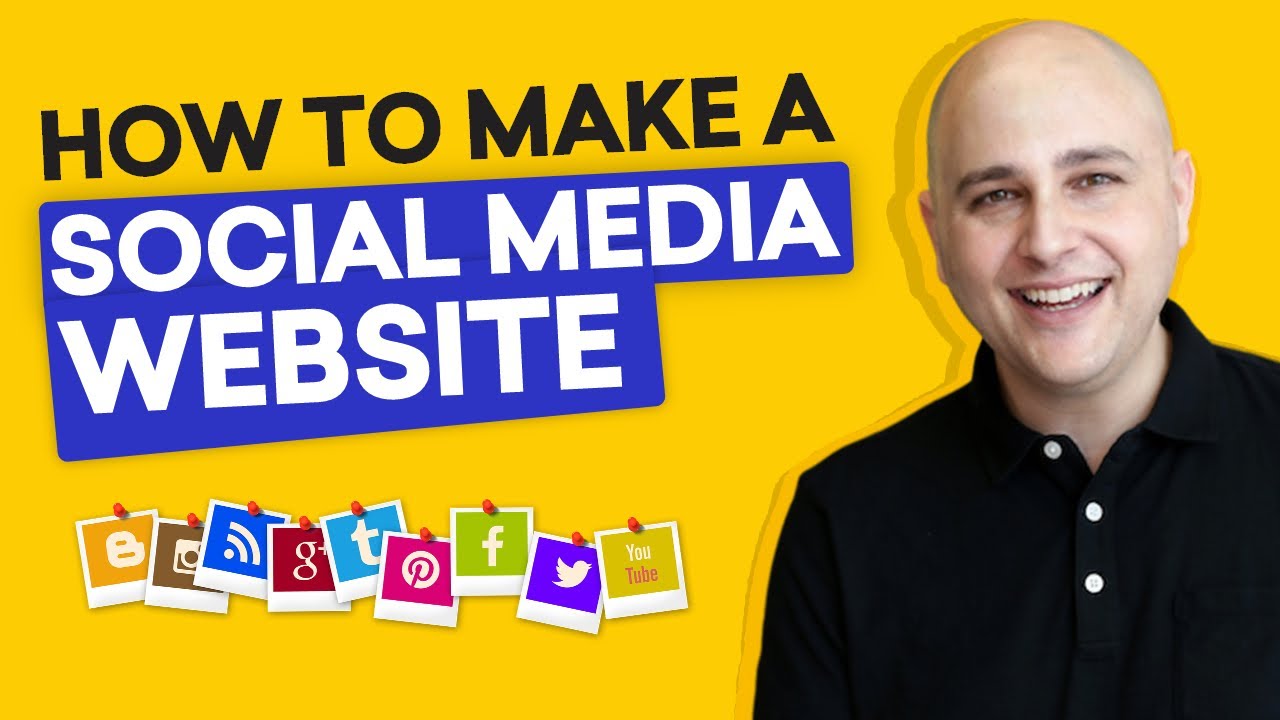 How To Make A Social Media Website With WordPress 2021 [ LIKE FACEBOOK ]