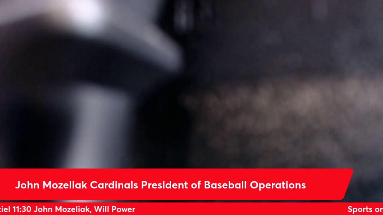 Sports on a Sunday Morning MLB #Allforcity #IndyCar #Sports #CFB #KMOX