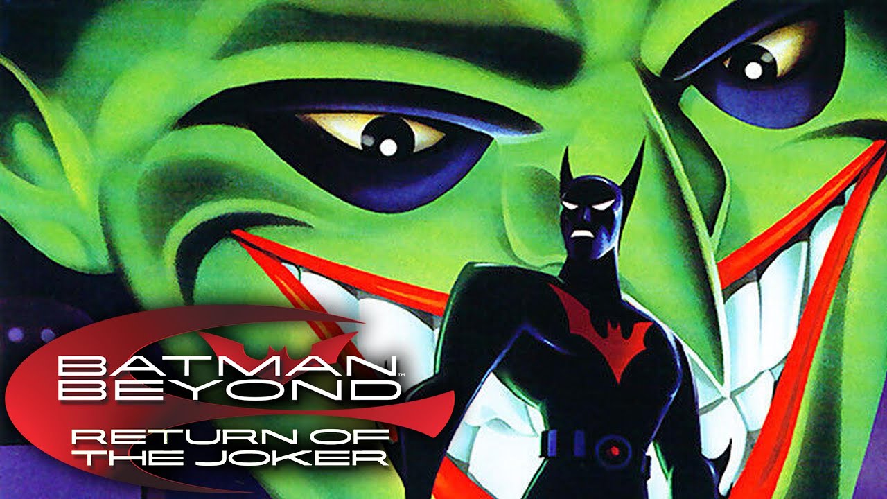 Batman Beyond: Return of the Joker Full Gameplay Walkthrough (Full Game Longplay)