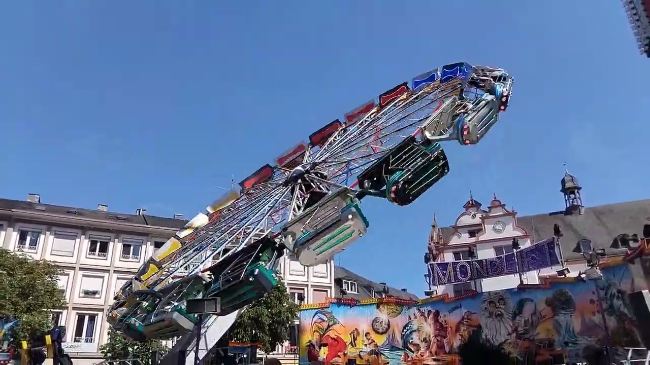 Mondlift - Zettl (Offride) Darmstadt Heinerfest 2025