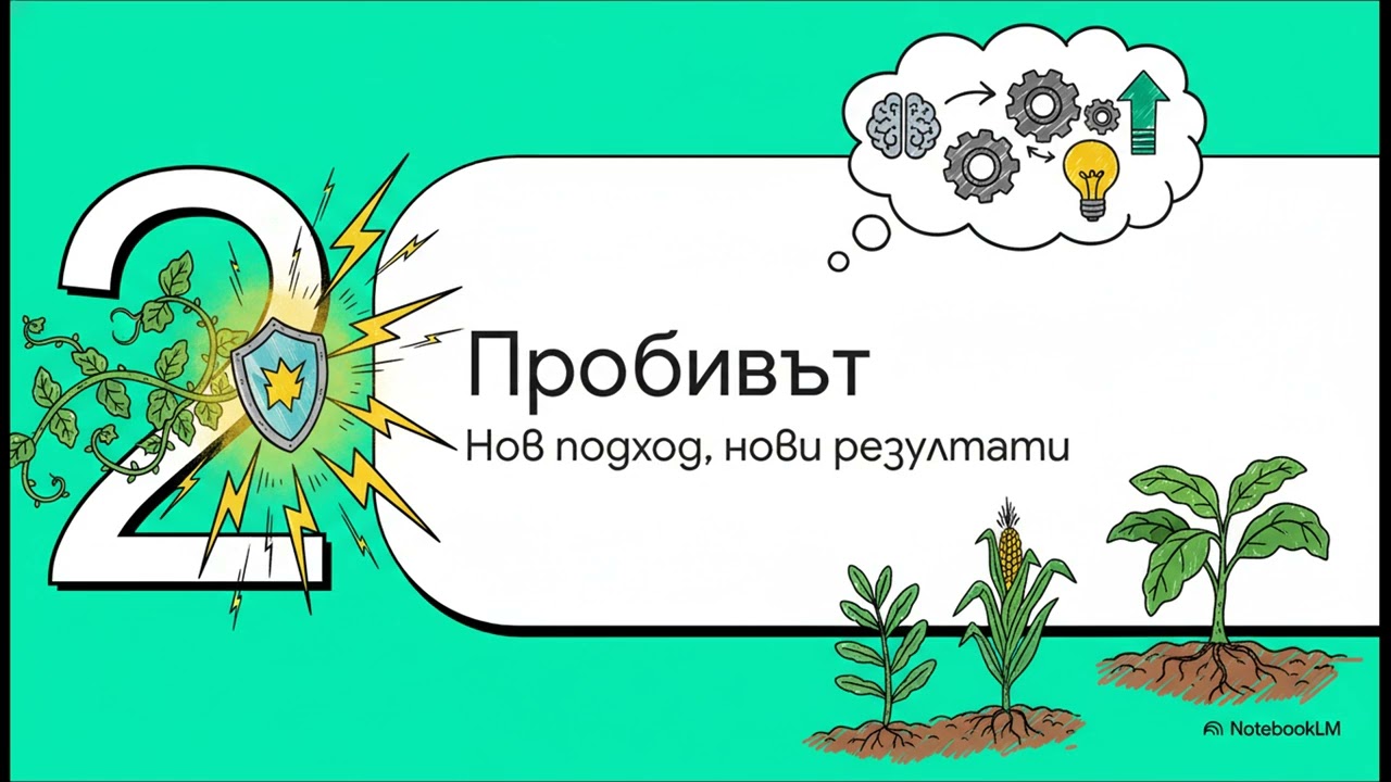 Борбата с паразитните растения