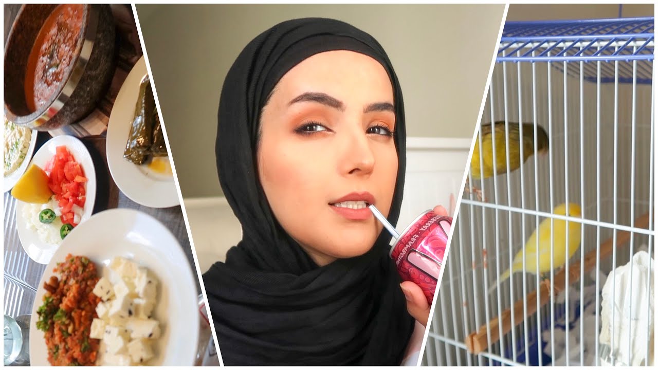 روتين نهاية الاسبوع زفينا العروسه 😍