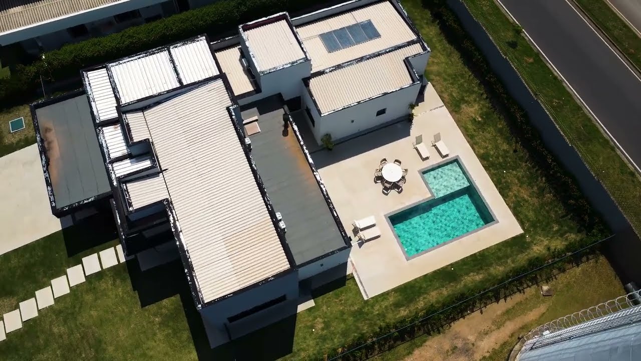 Casa de Alto Padrão à Venda no Condomínio Plaza Athenée em Itu | Tour Completo