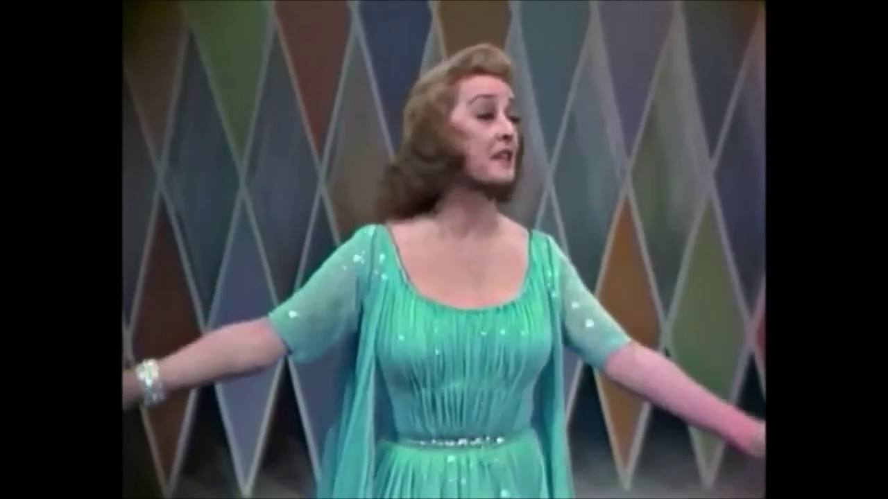 Susan Sarandon - Bette Davis What Ever Happened to Baby Jane