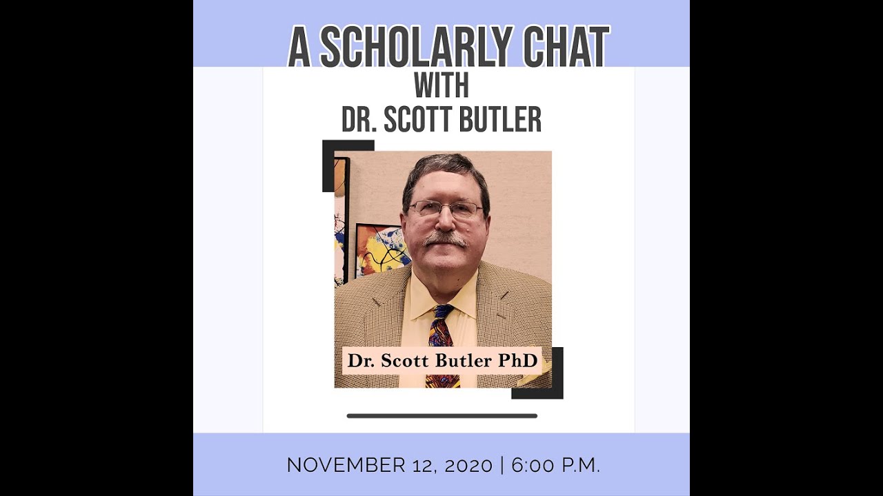 16000 Years of Coshocton History with Dr. Scott Butler