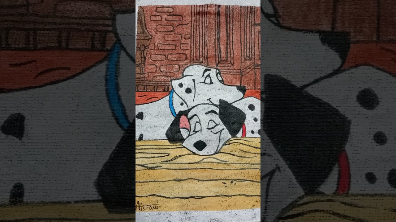 101 Dalmatians 🐶🐾..