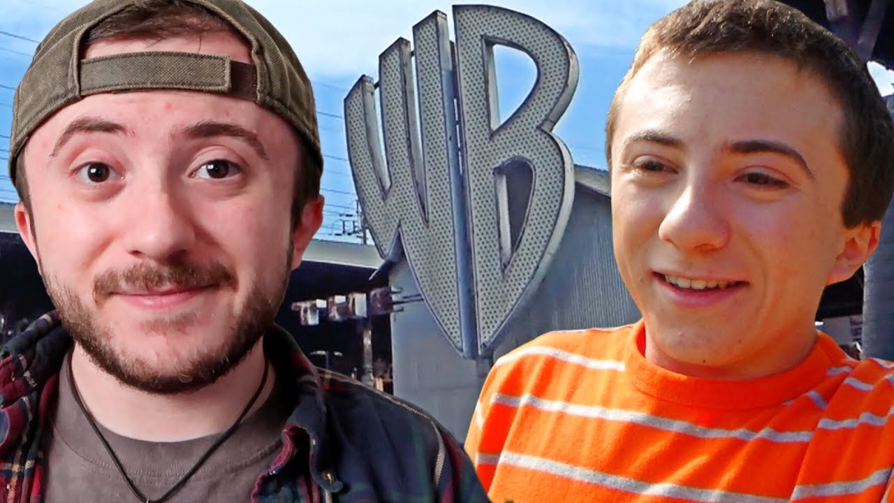 Где мы снимали «Середину» (экскурсия по студии Warner Bros. Ranch)