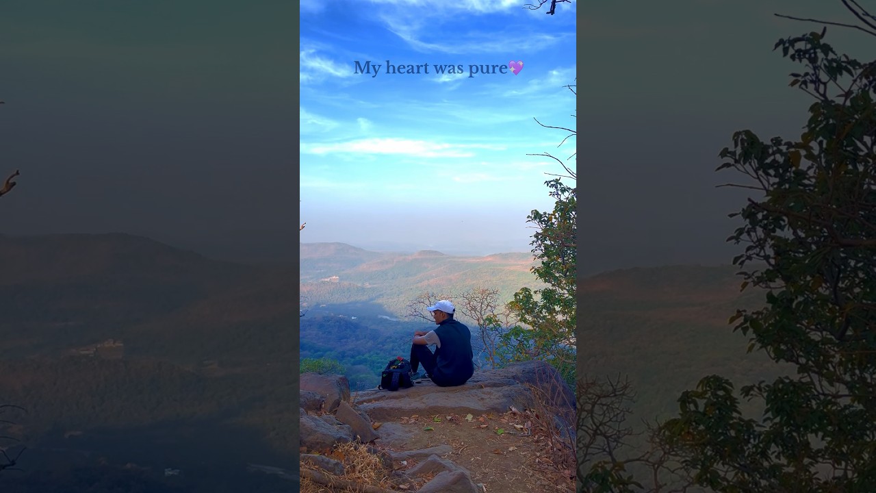 #solotrek  #fittraveller31 #trekking #nature