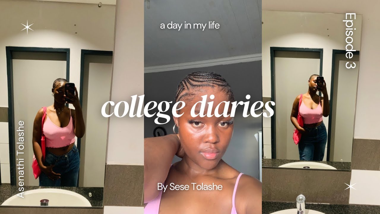#graduating | GRADUATION PREPS | POST GRAD STUDENT | CAMPUS VISITS | LASH TUTORIAL |