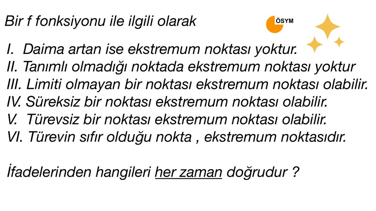 Bu Soruya Takılmayana Alkış da Helal de Az!