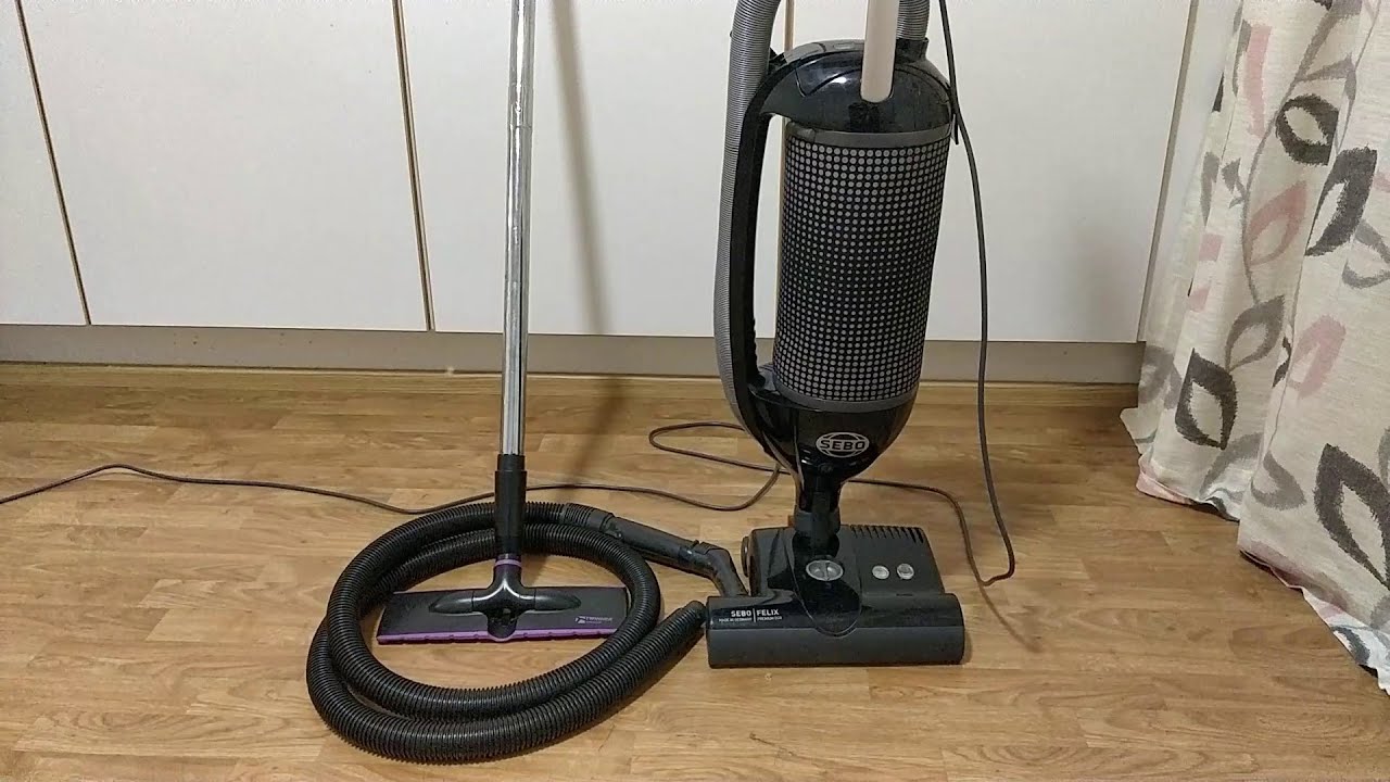 This Sebo Felix Toolkit Makes Huge Difference