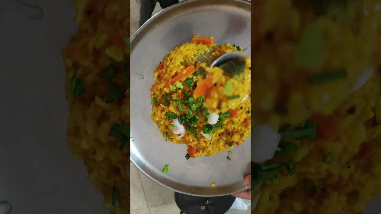 @priyasworldofcooking&nbsp;#masalakhichadi #खिचड़ी #short Vegetable Masala Khichdi-मसाला खिचड़ी #recipe