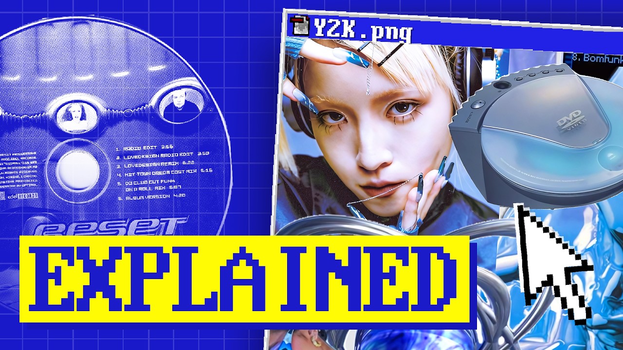 Early 2000s Aesthetics Explained