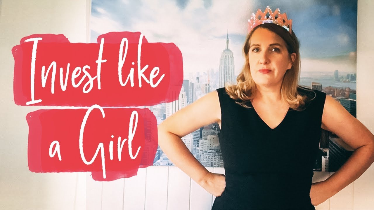 Invest Like A Girl - Why Women Investors are Killing it in the Stock Market