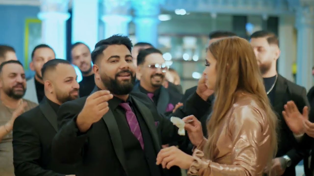 Elvis Mustafov - Romni ko than isi man - ✆ 076 901 713 ENERGY BAND SHOW 2025 - (COVER NECO KING )