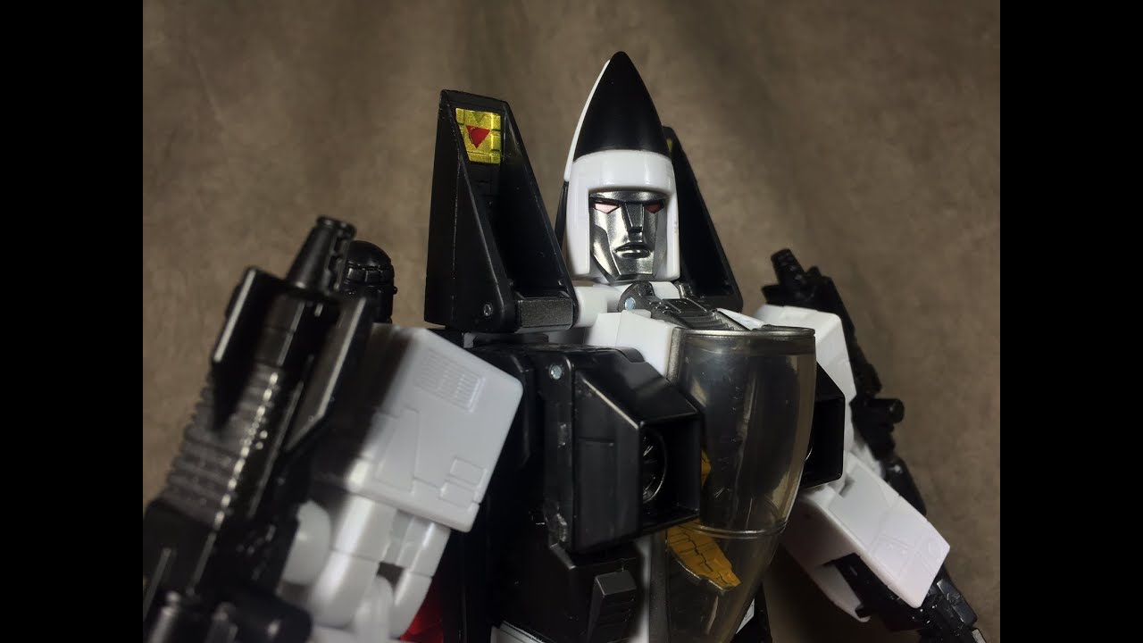 Takara Tomy Transformers Masterpiece Ramjet