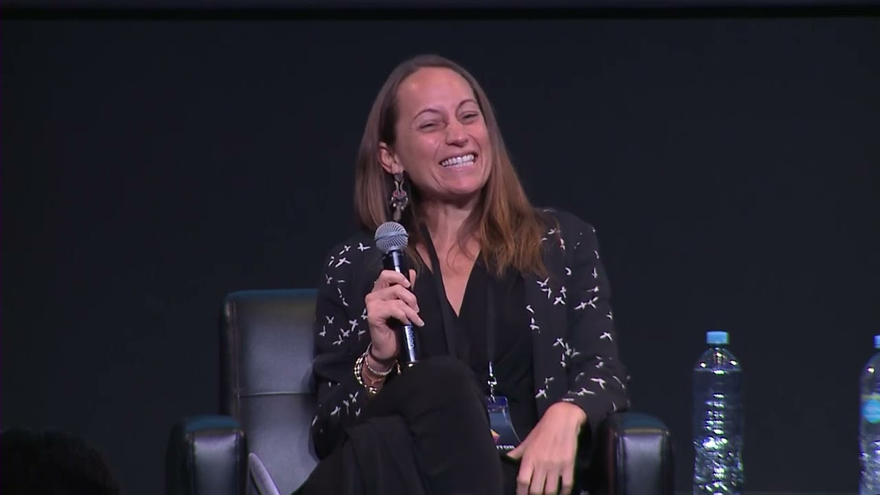 Panel: "Empresa y emprendimiento: fuerzas de inclusión”